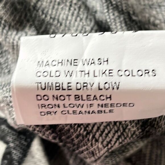 NWT Smash Long Sleeve Chevron Polo Sz. M - Picture 7 of 8